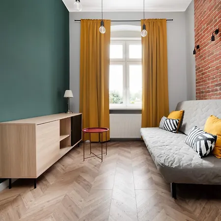 Appartamento Nawrot Center By Bookinghost