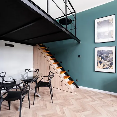 Nawrot Center By Bookinghost Appartement *