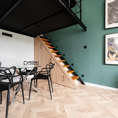 Appartamento Nawrot Center By Bookinghost *