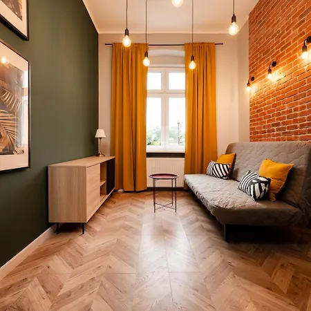 Appartamento Nawrot Center By Bookinghost Łódź